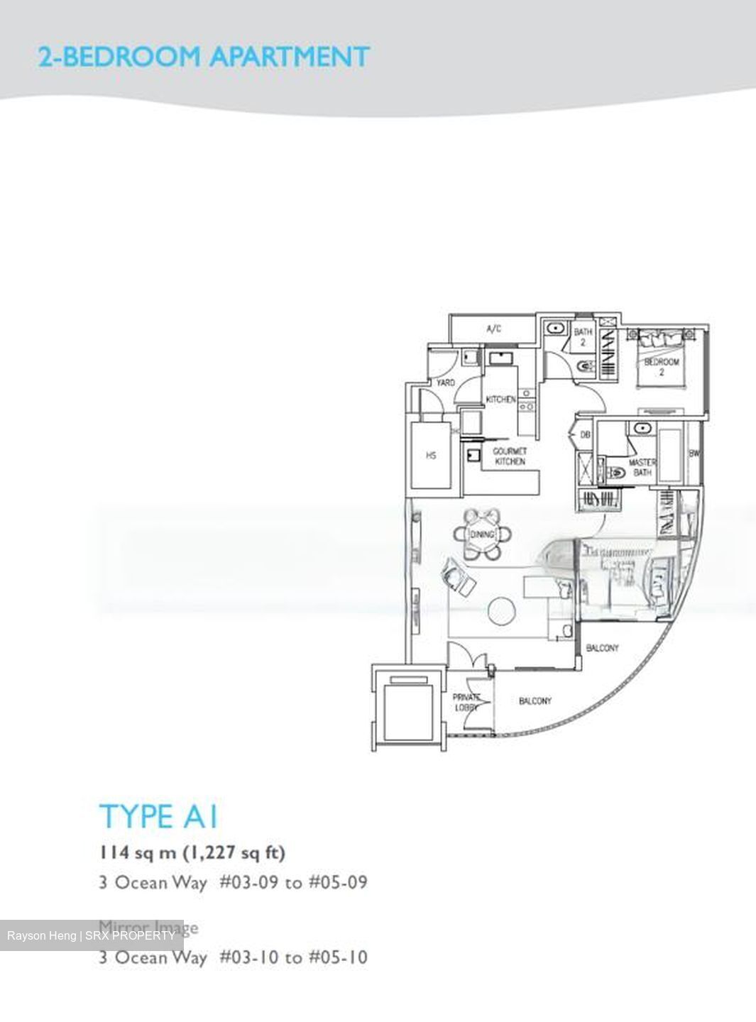 The Residences at W Singapore Sentosa Cove (D4), Condominium #467610511